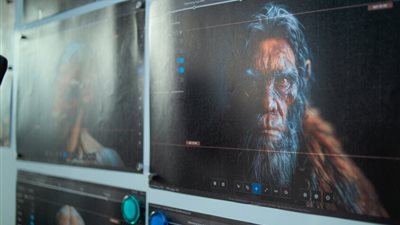 علماء ينجحون في إعادة تركيب اللغة المنطوقة لأسلافنا المنقرضين