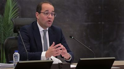 أحمد كجوك وزير المالية