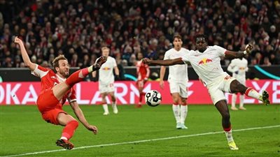 بايرن ميونخ يعبر محطة فيردر بريمن 