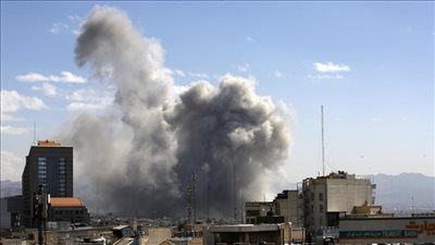 مندوب إيران لدى الأمم المتحدة يتهم واشنطن وتل أبيب بارتكاب جرائم ضد طهران