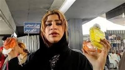 التيك توكر الشهيرة بـ 