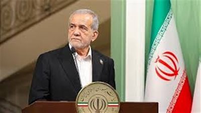 الرئيس الإيراني لـ السيسي: حريصون على علاقات الأخوة وحسن الجوار مع الدول العربية