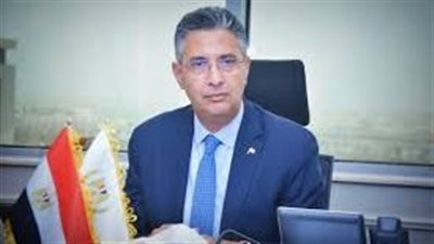 شريف فاروق وزير التموين