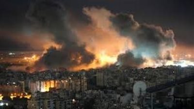 غارات إسرائيلية مكثفة على جنوب لبنان والضاحية الجنوبية لبيروت تسفر عن قتلى وجرحى 