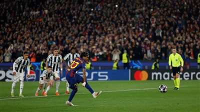 برشلونة يكتسح نيوكاسل بسبعة أهداف ويبلغ ربع نهائي دوري أبطال أوروبا