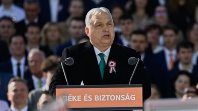 أوربان: هنغاريا لن تشارك في الحرب التي تستعد لها أوروبا
