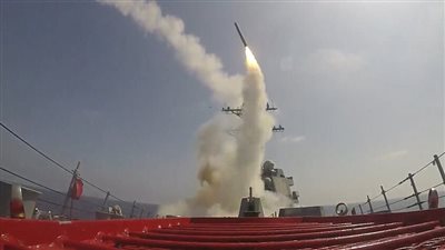 تايوان قلقة من استنزاف ترسانة واشنطن الصاروخية في صراعات أخرى