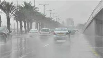 تحذيرات الأرصاد في ثالث أيام العيد: أمطار رعدية تصل لحد السيول ببعض المناطق