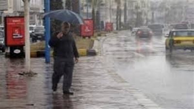 تقلبات جوية تضرب البلاد.. خريط الأمطار على أغلب المناطق