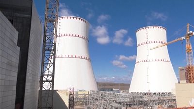 روسيا.. إطلاق أول مفاعل في محطة 