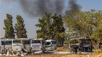 قصف إيراني يستهدف شركة إسرائيلية تعمل بقطاعات الاتصالات والأمن والدفاع