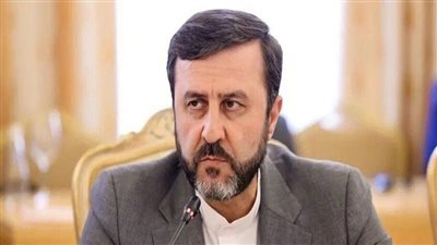 نائب وزير الخارجية الإيراني كاظم غريب آبادي