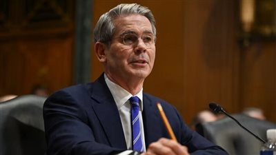 وزير الخزانة الأمريكي سكوت بيسنت 