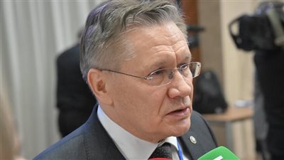 ليخاتشوف: الوضع في محطة 