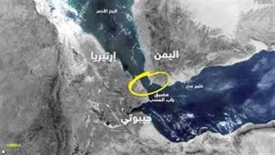 مصدر عسكرى: إيران قد تفتح جبهة جديدة بمضيق باب المندب فى هذه الحالة