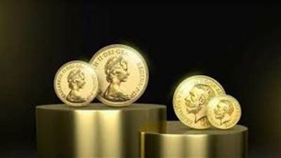 الجنيه الذهب