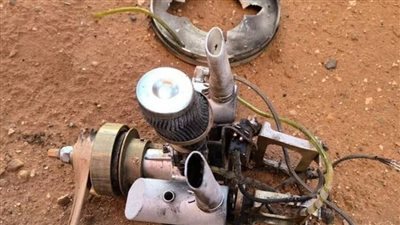 الجيش السوري: التصدي لهجوم بمسيّرات انطلقت من الأراضي العراقية على قاعدة التنف العسكرية