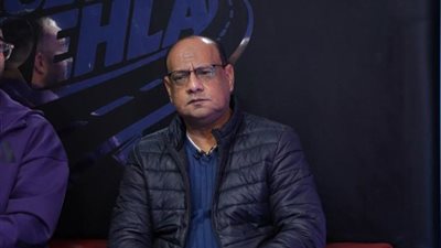 عمرو الدريدي خلال الحلقى    