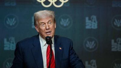 ترامب يعلق على قرار 