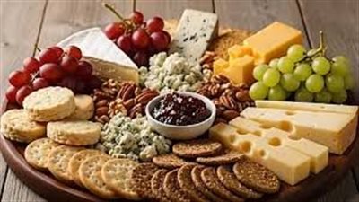 مقرمشات الجبن - تعبيرية    