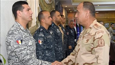 وزير الدفاع: الحفاظ على الكفاءة القتالية والاستعداد الدائم الضمان الحقيقي لتحقيق الأمن والاستقرار