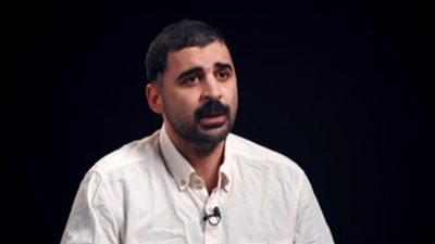 الإرهابي علي محمود عبد الونيس القيادي بحركة حسم    