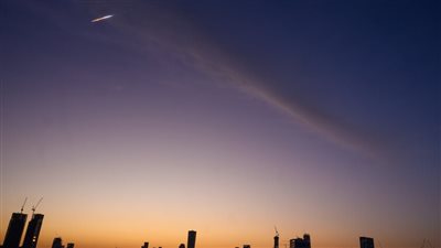 هجوم صاروخي إيراني مكثف يضرب جنوب إسرائيل.. انفجارات عنيفة وسقوط متعدد في بئر السبع