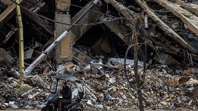 الجيش الإسرائيلي: استهدفنا منشآت عسكرية إيرانية في طهران بأكثر من 120 ذخيرة