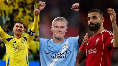 الحساب الرسمي للبريميرليغ.. ترتيب صلاح في استفتاء أفضل مهاجم في تاريخ الدوري