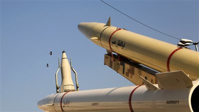 الحرس الثوري يقول إنه نجح في 