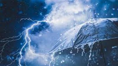 «الأرصاد» تعلن حالة الطوارئ: الأربعاء والخميس ذروة الأمطار الرعدية والرياح الترابية