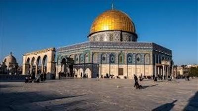 بيان مصري عربي إسلامي يدين منع الصلاة بالمسجد الأقصى ودخول كنيسة القيامة