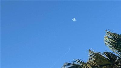 رشقة صاروخية من لبنان باتجاه حيفا والكريوت