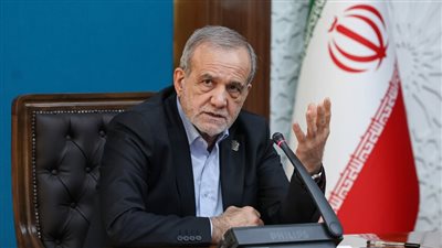 بزشكيان: إنهاء العدوان ضد إيران هو الحل الوحيد