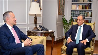 وزير الخارجية يؤكد ضرورة نشر قوة الاستقرار الدولية لضمان مراقبة وقف إطلاق النار بغزة