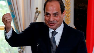 مجلس وزراء الداخلية العرب يمنح السيسي 