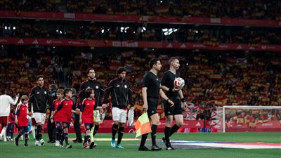 أول تعليق لإتحاد الكرة على إطلاق الجماهير الإسبانية صافرات استهجان ضد النشيد المصري