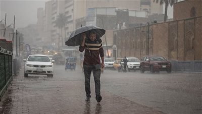 رسمياً.. تعليق الدراسة في مطروح الخميس لسوء الأحوال الجوية 