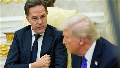 ترامب: نفكر بجدية في الانسحاب من حلف 