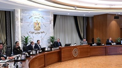 مجلس الوزراء