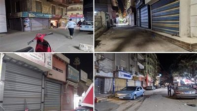 هل أثر قرار غلق المحلات على الزحام بالشوارع؟.. خبير يعلق|فيديو