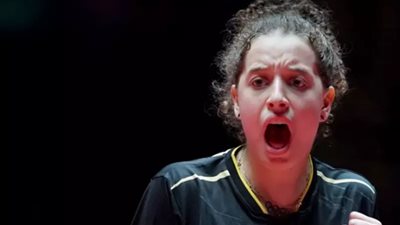 المصرية هنا جودة تحقق إنجازا تاريخيا في بطولة العالم لتنس الطاولة