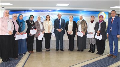 انطلاقة استراتيجية تعيد صياغة  القيادة النسائية في شريان الإقتصاد البحري المصري