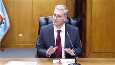 المهندس كريم بدوى وزير البترول والثروة المعدنية 