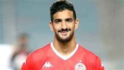 محمد علي بن رمضان لاعب الأهلي