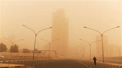 هيئة الأرصاد تكشف موعد استقرار الجو وانتهاء العواصف الترابية 