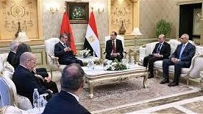 قمة مصرية مغربية بالعاصمة الإدارية غداً.. مدبولي وأخنوش يدشنان مرحلة جديدة من التعاون الثنائي