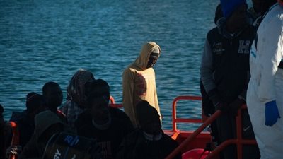 Sea-Watch: قارب يقل مهاجرين غرق في البحر الأبيض المتوسط