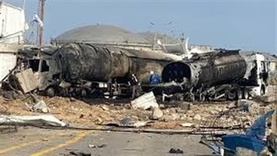 دمار هائل في حيفا المحتلة وفقدان 4 إسرائيليين بعد سقوط صاروخ إيراني