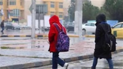 التعليم: انتظام الدراسة غدًا ولا حقيقة لتعطيلها بسبب سوء الطقس